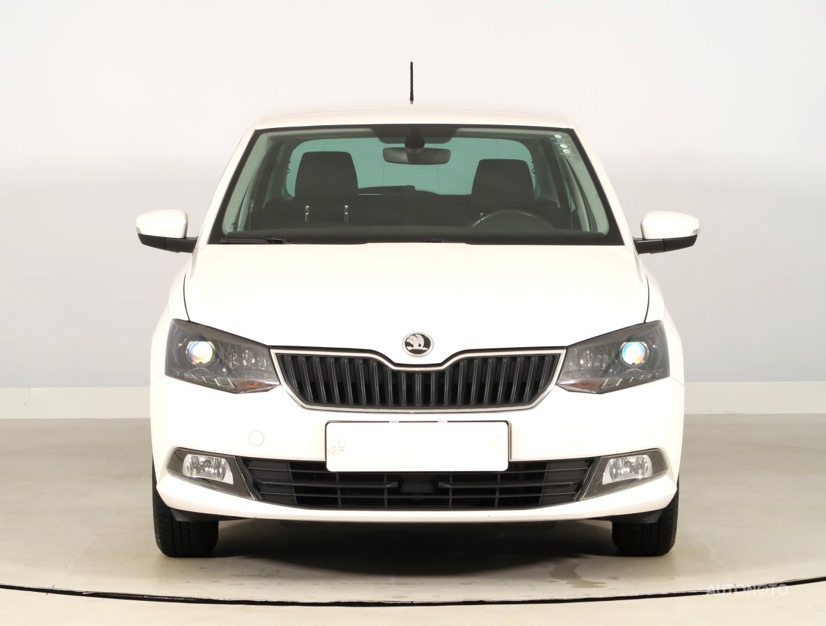 Škoda Fabia, 2018 - pohled č. 2