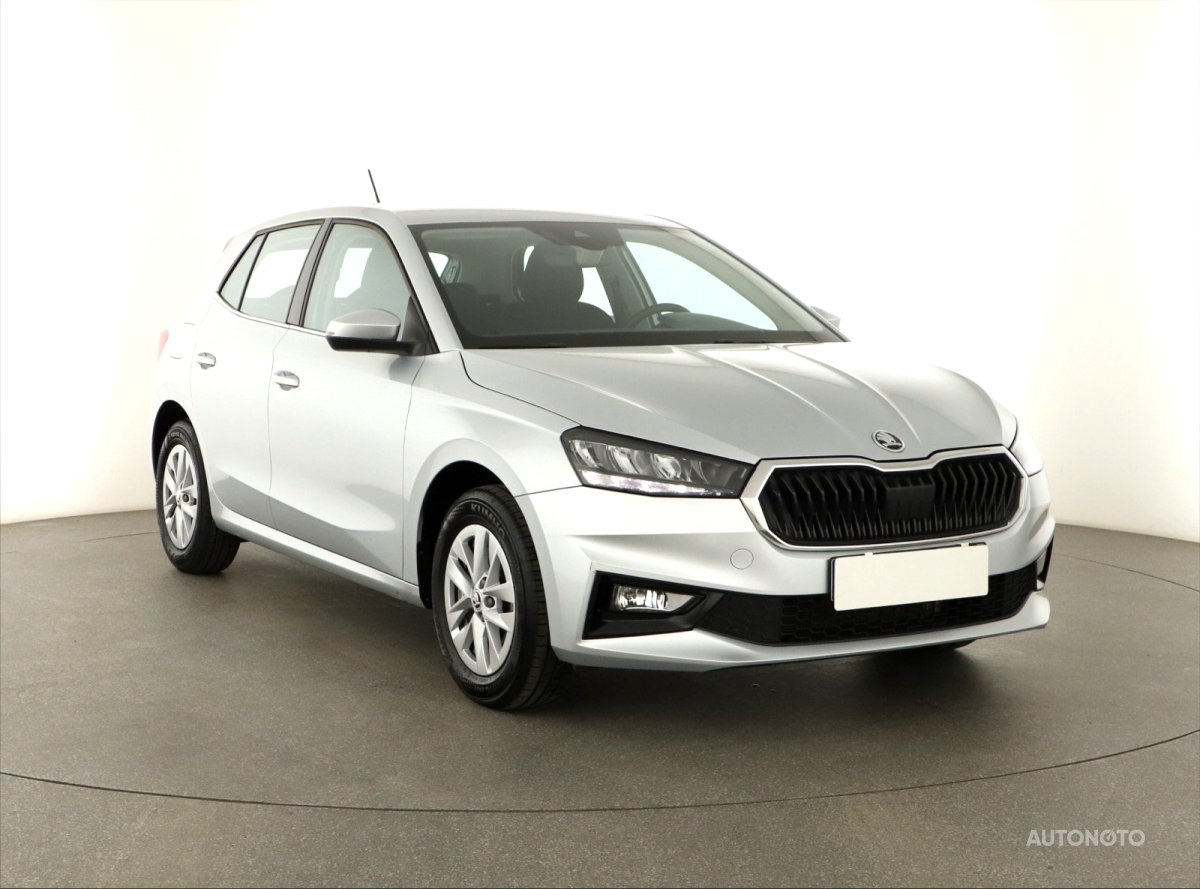 Škoda Fabia, 2023 - celkový pohled