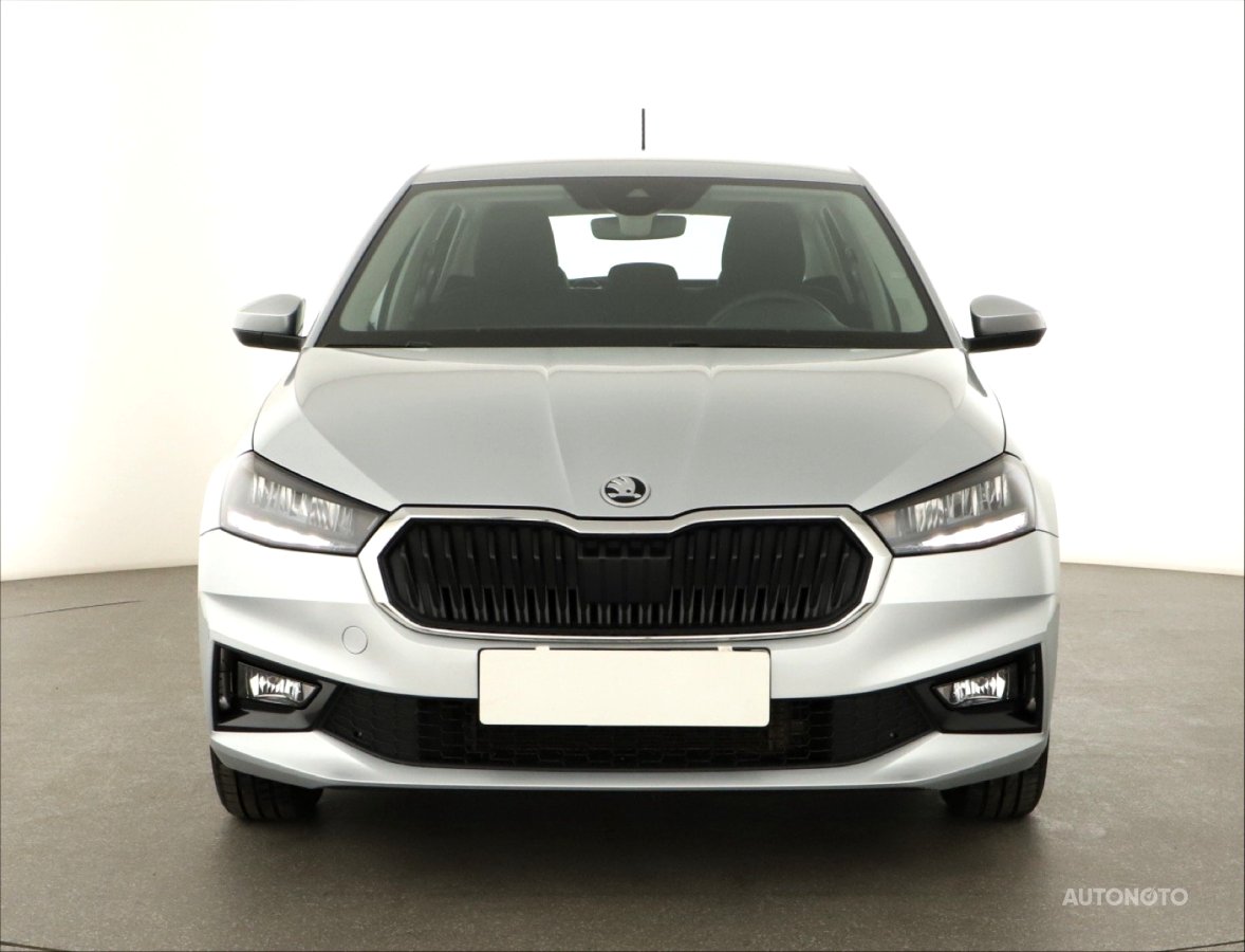 Škoda Fabia, 2023 - pohled č. 2