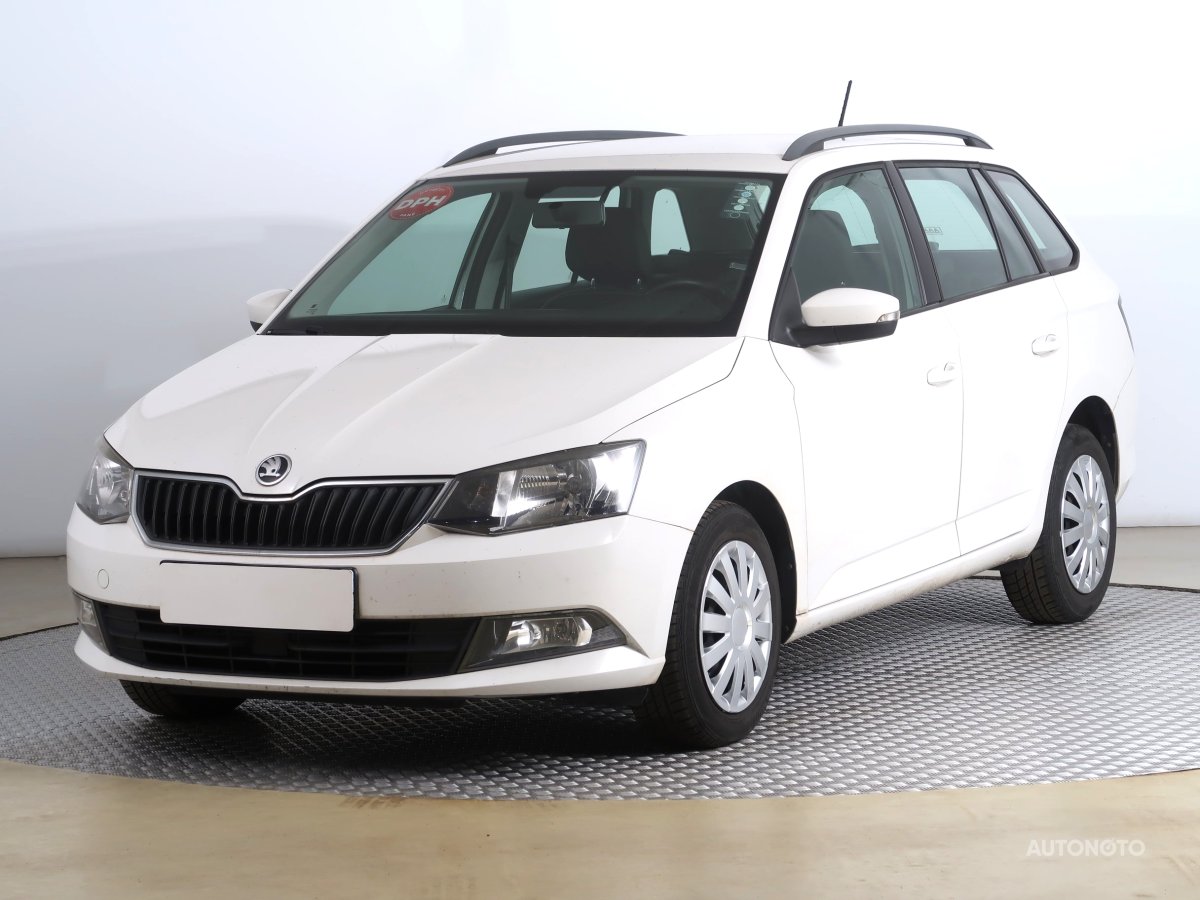 Škoda Fabia, 2015 - pohled č. 3