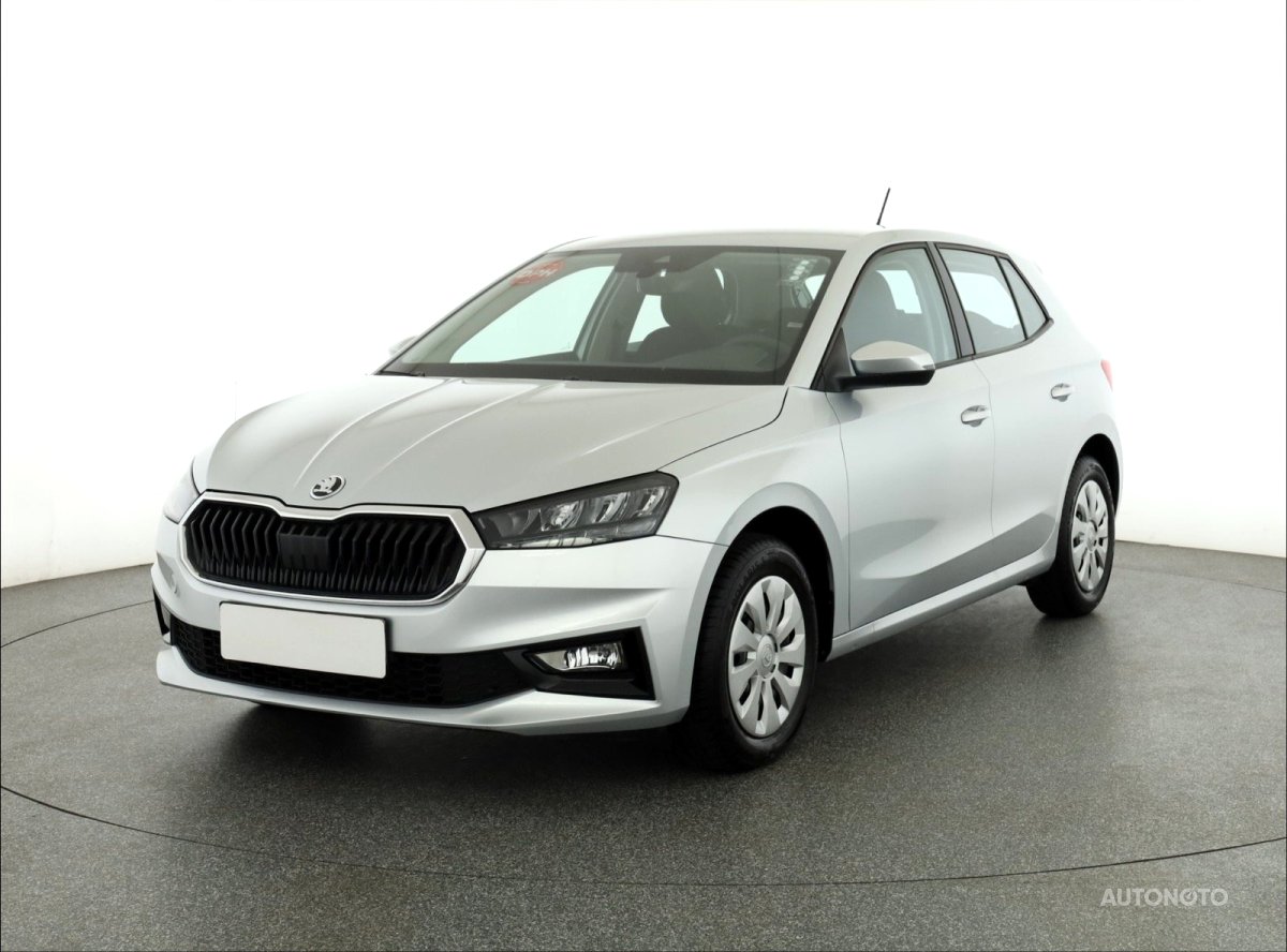 Škoda Fabia, 2024 - pohled č. 3