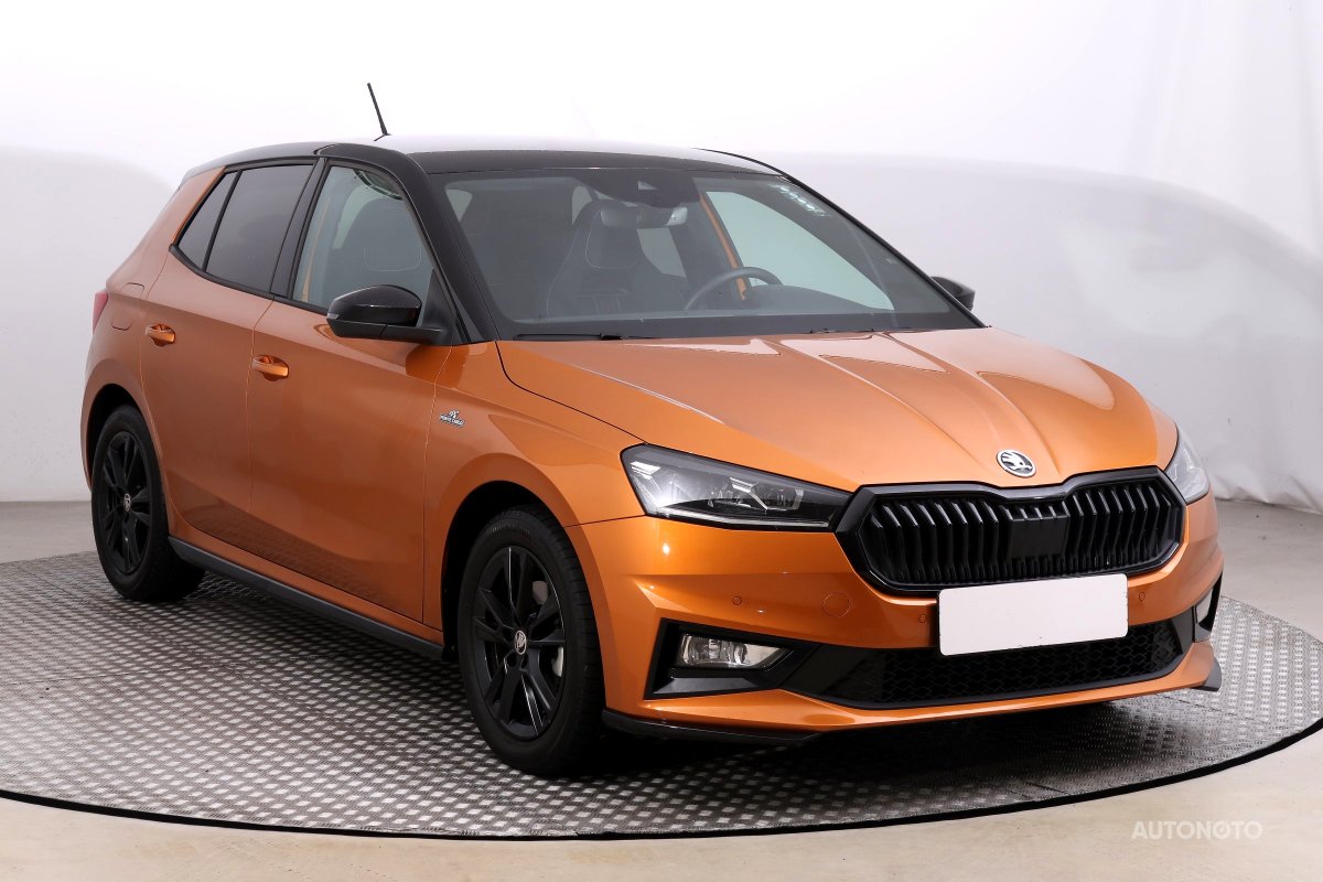Škoda Fabia, 2024 - celkový pohled