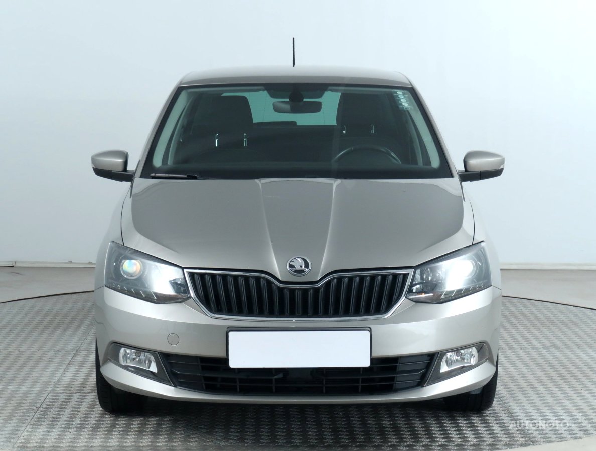 Škoda Fabia, 2015 - pohled č. 2