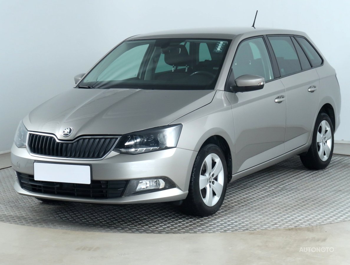 Škoda Fabia, 2015 - pohled č. 3