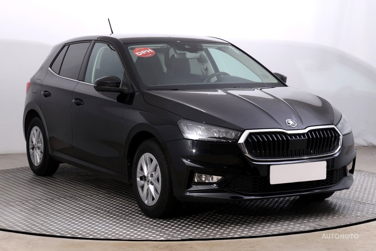 Škoda Fabia, 2024 - celkový pohled