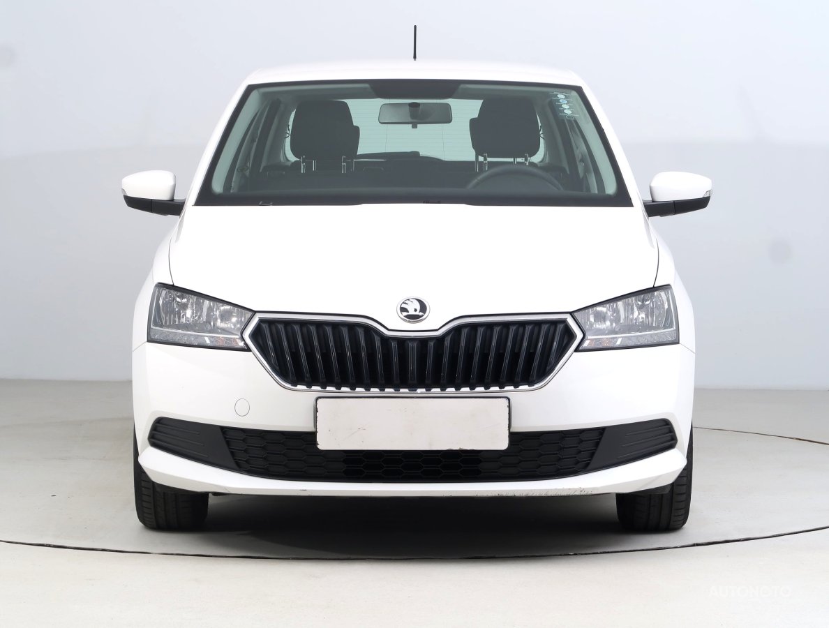 Škoda Fabia, 2020 - pohled č. 2