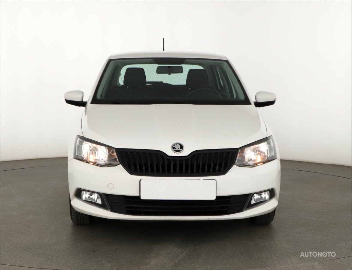 Škoda Fabia, 2018 - pohled č. 2