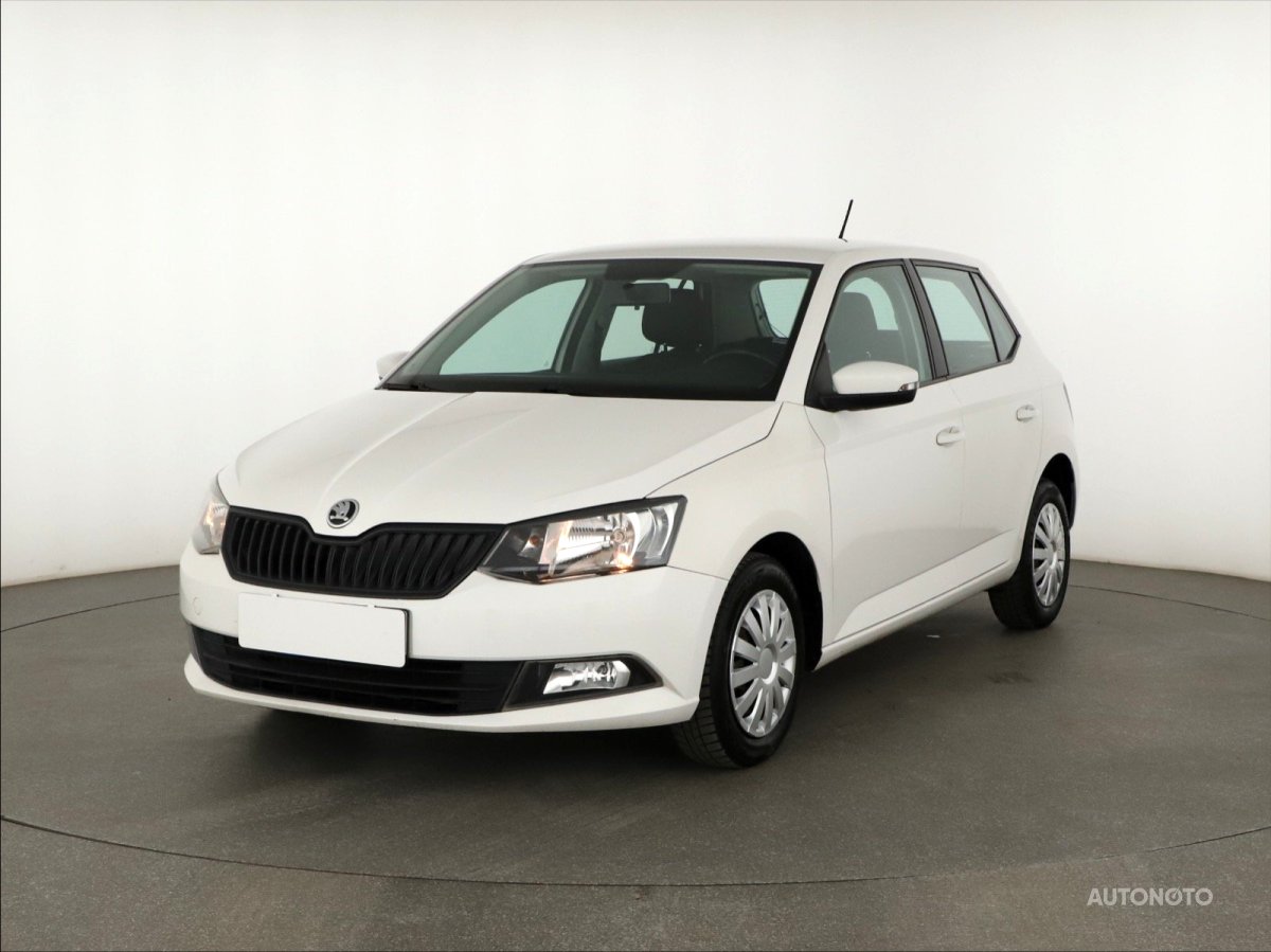 Škoda Fabia, 2018 - pohled č. 3