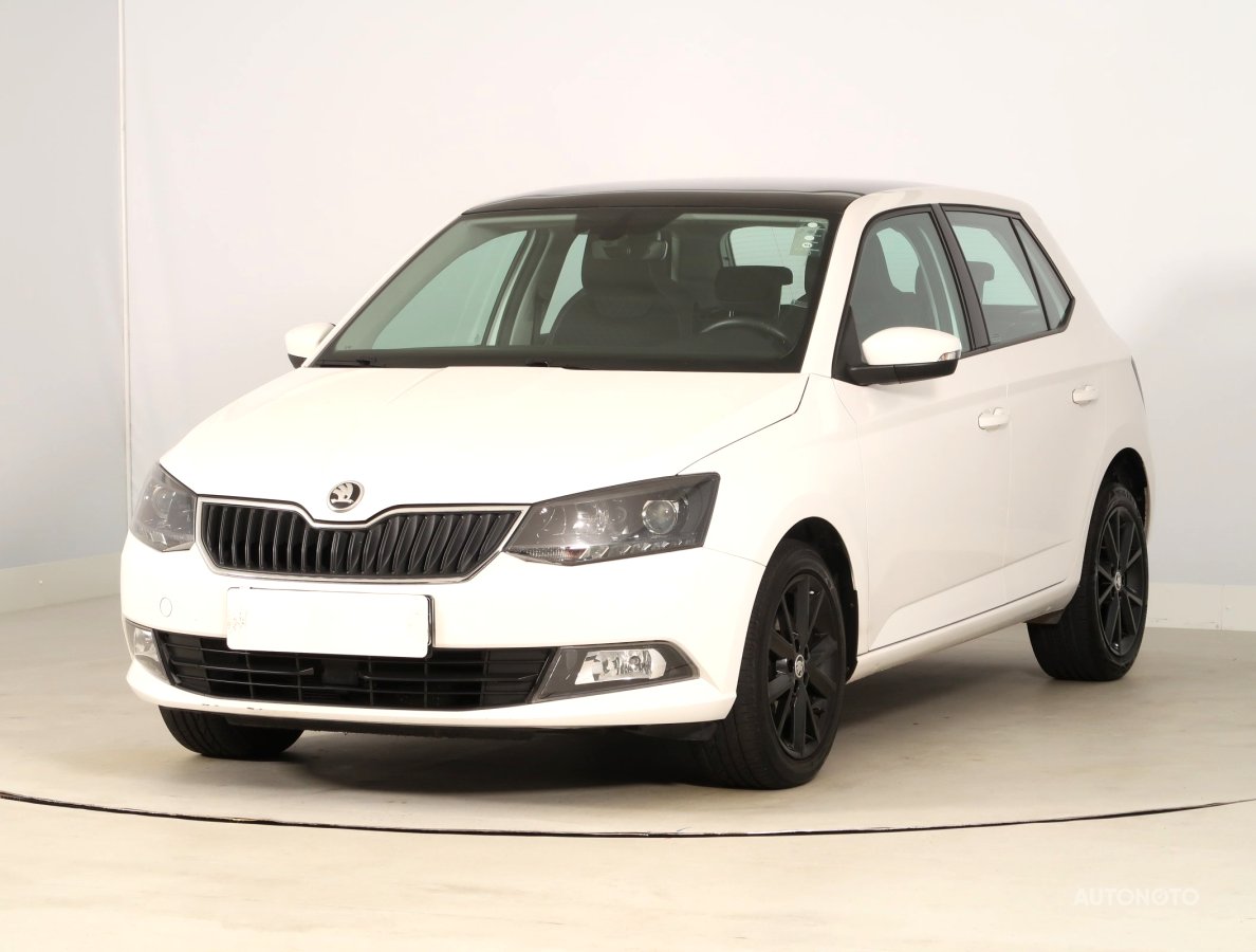 Škoda Fabia, 2017 - pohled č. 3