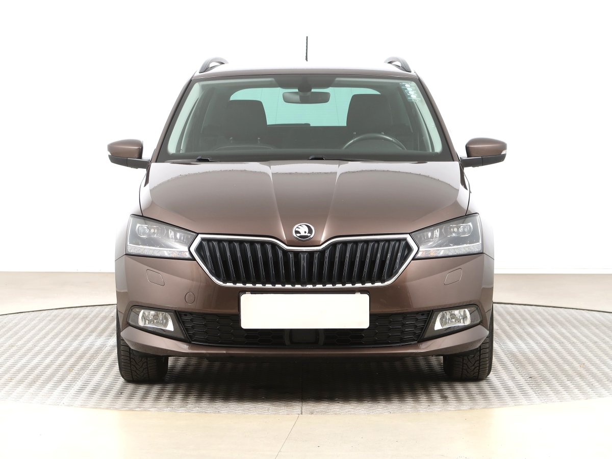 Škoda Fabia, 2019 - pohled č. 2