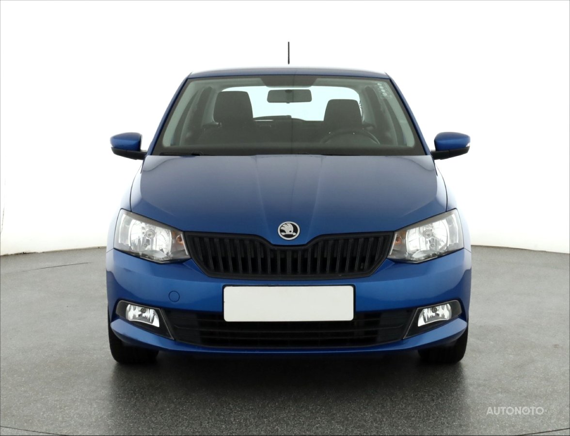 Škoda Fabia, 2018 - pohled č. 2