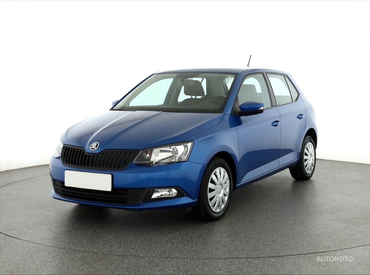 Škoda Fabia, 2018 - pohled č. 3