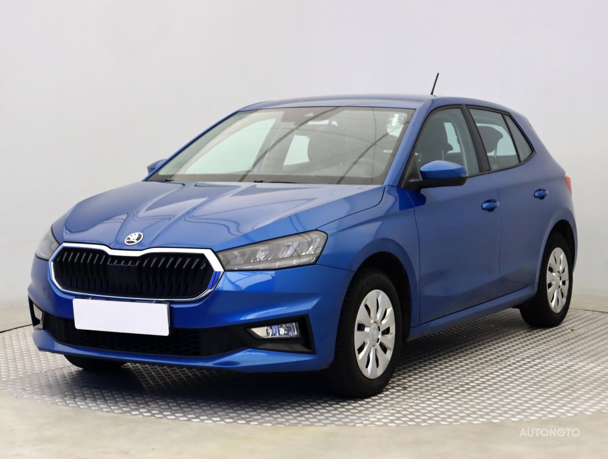 Škoda Fabia, 2023 - pohled č. 3