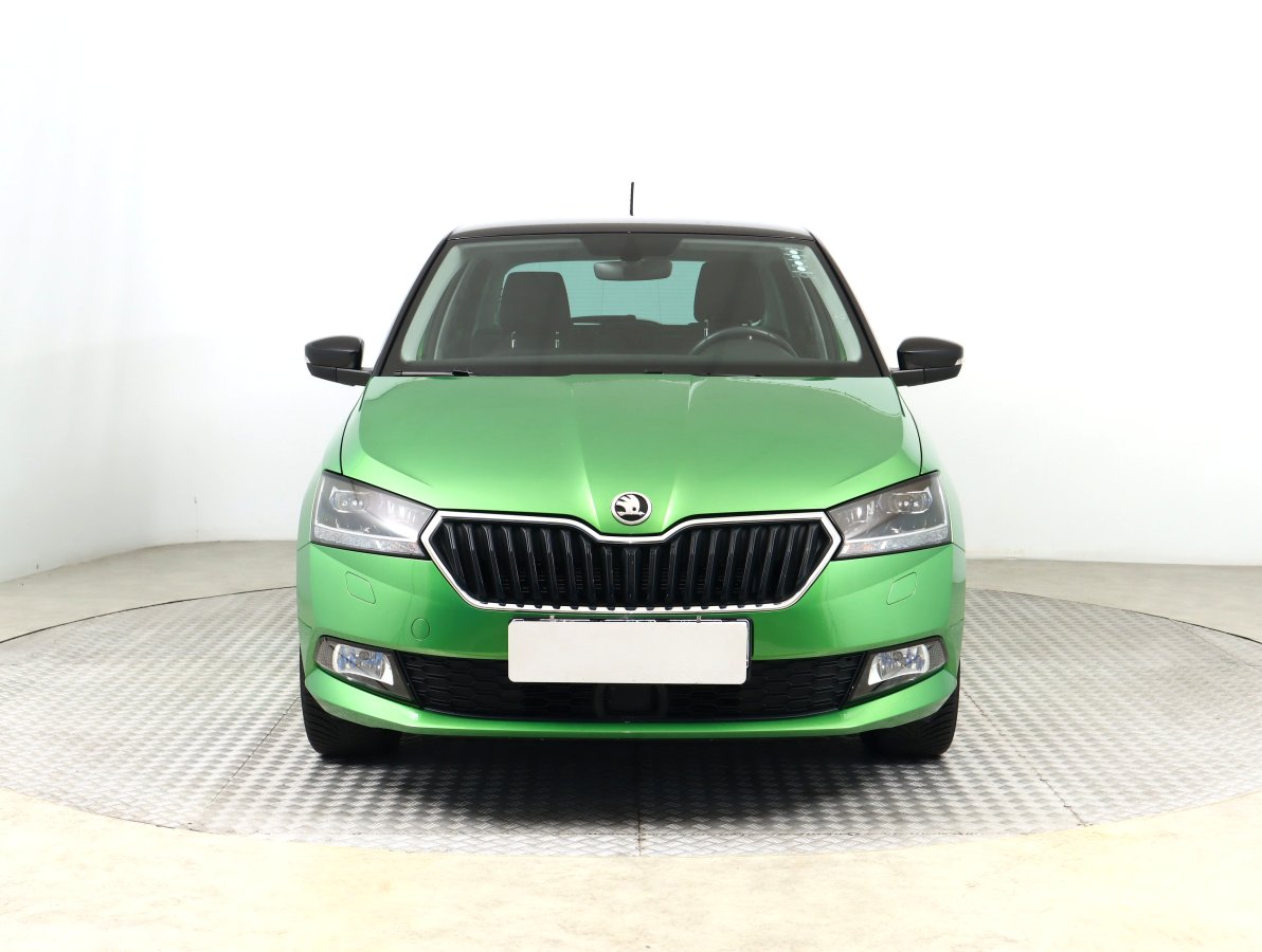 Škoda Fabia, 2019 - pohled č. 2