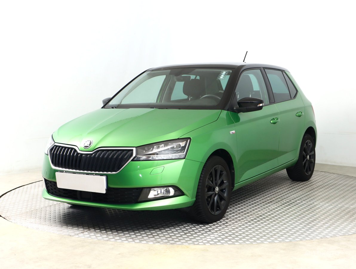 Škoda Fabia, 2019 - pohled č. 3