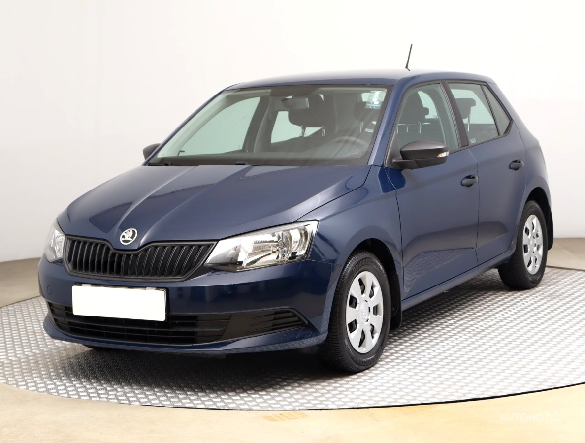 Škoda Fabia, 2015 - pohled č. 3