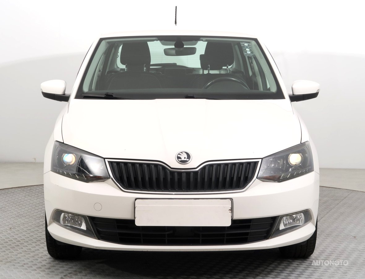 Škoda Fabia, 2017 - pohled č. 2