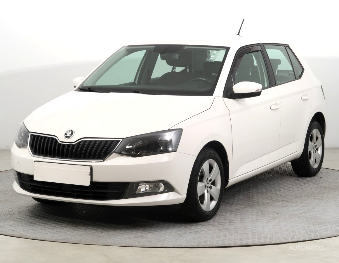 Škoda Fabia, 2017 - pohled č. 3