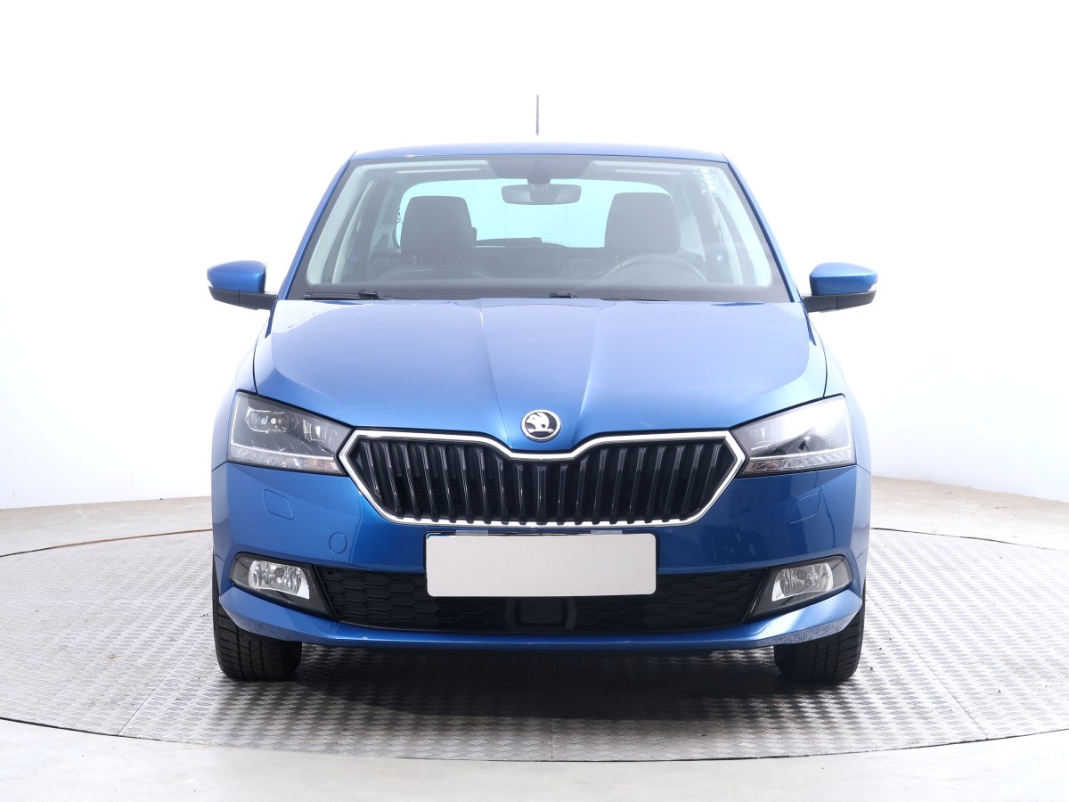 Škoda Fabia, 2018 - pohled č. 2