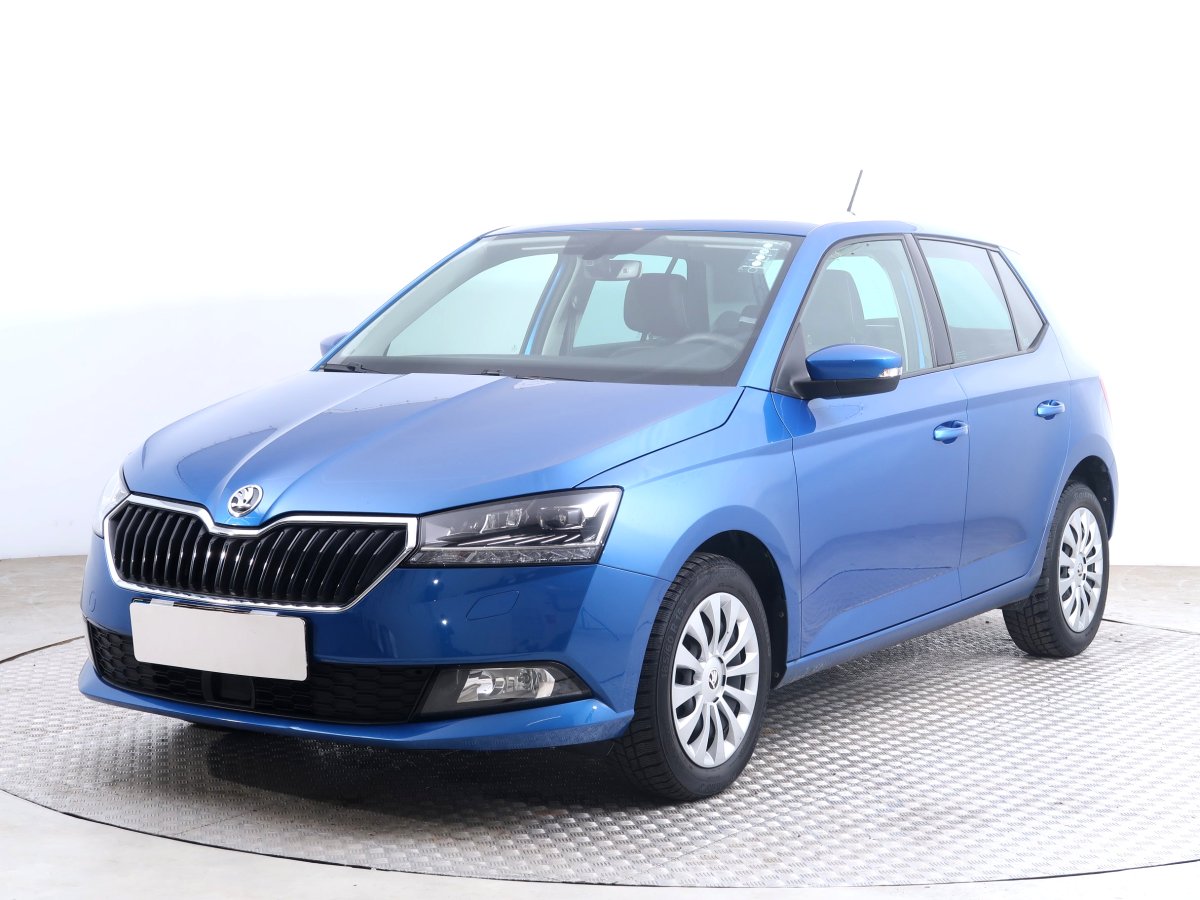 Škoda Fabia, 2018 - pohled č. 3