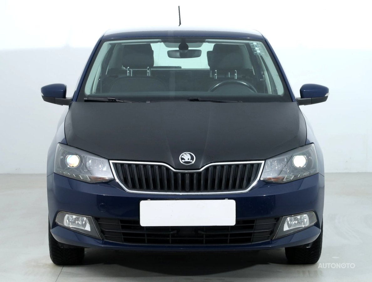Škoda Fabia, 2015 - pohled č. 2