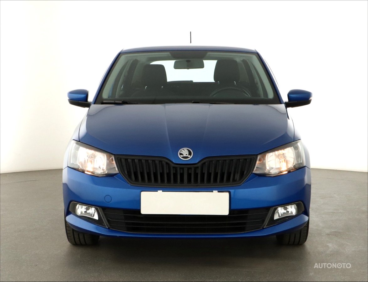 Škoda Fabia, 2017 - pohled č. 2