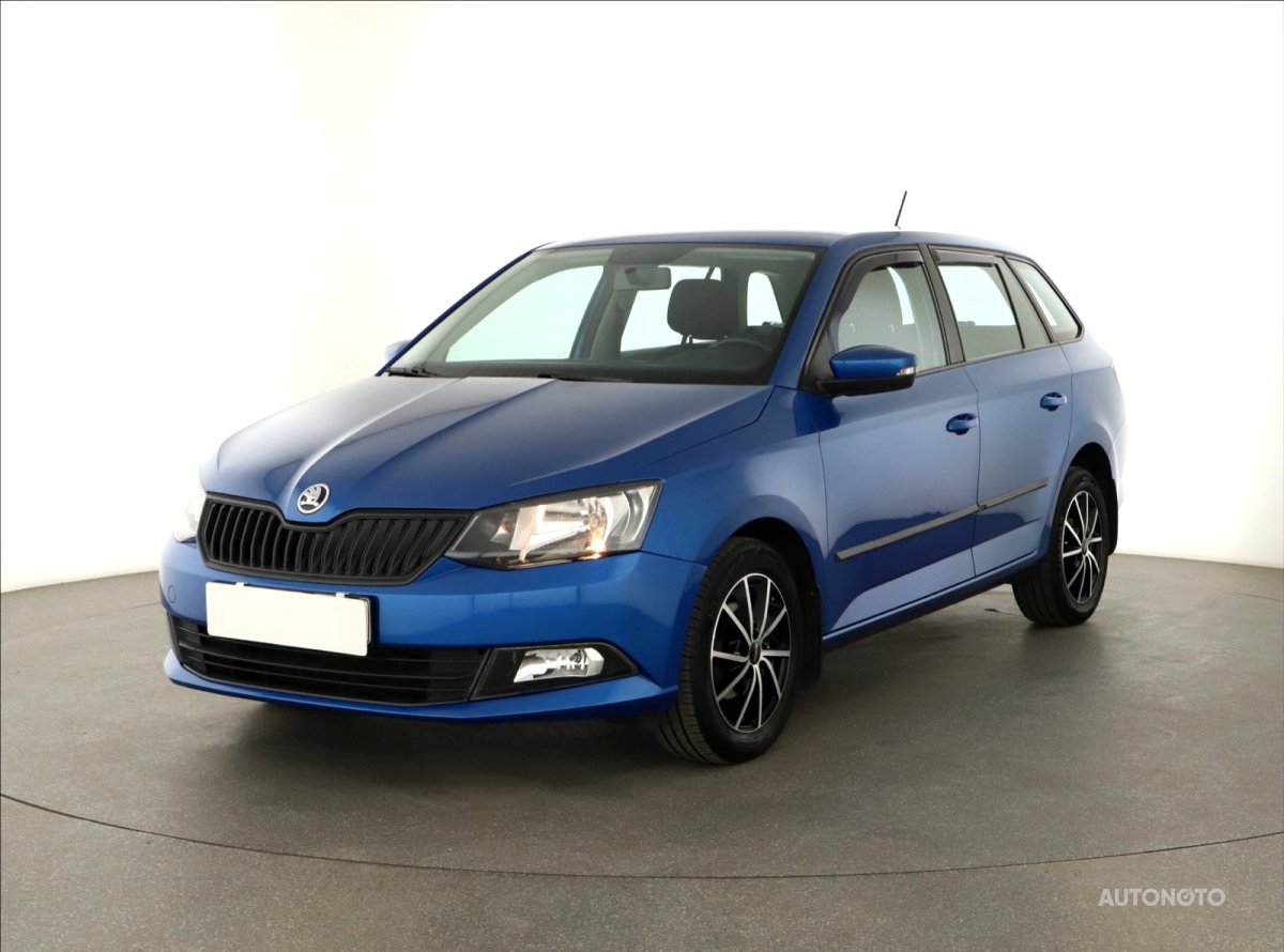 Škoda Fabia, 2017 - pohled č. 3