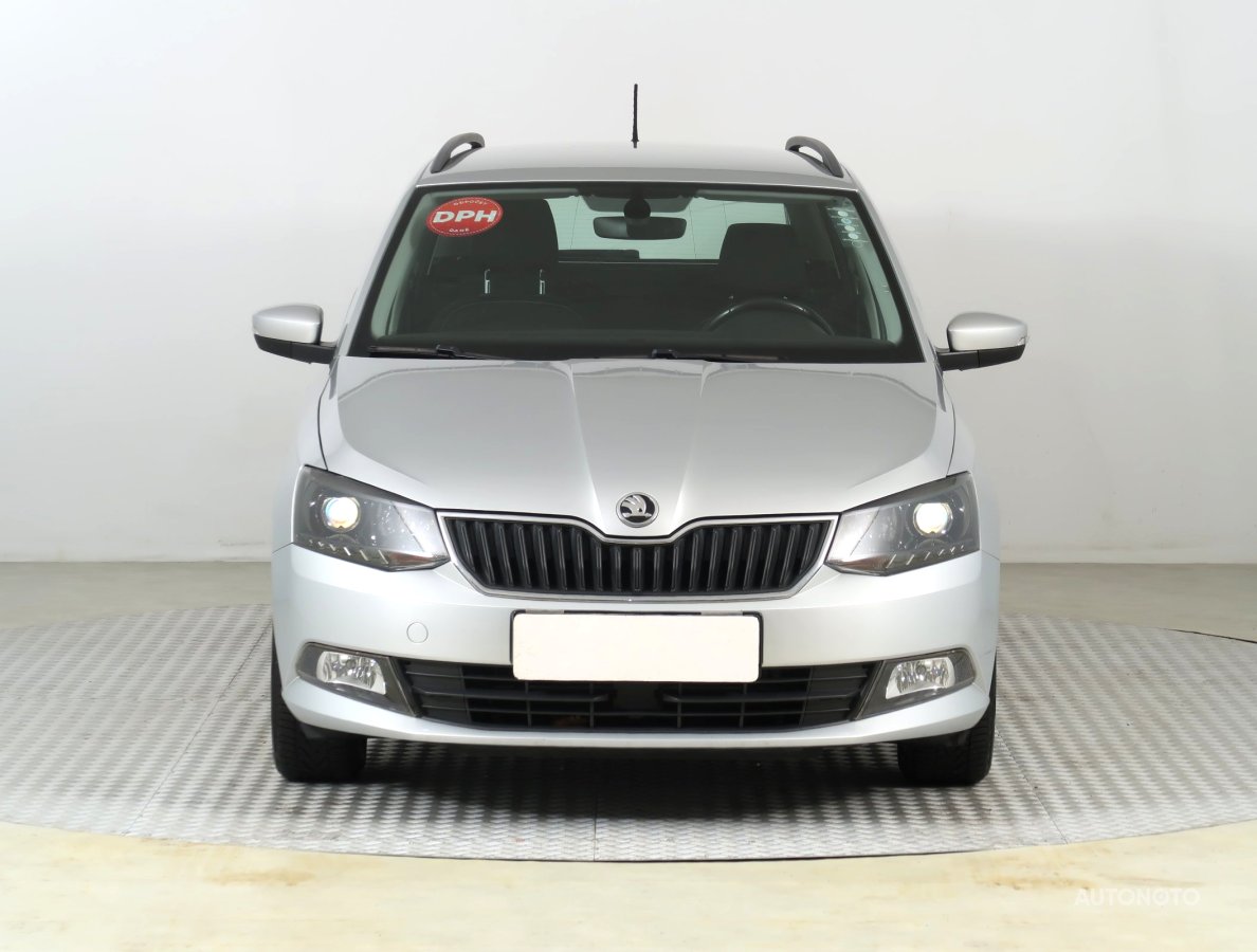 Škoda Fabia, 2017 - pohled č. 2