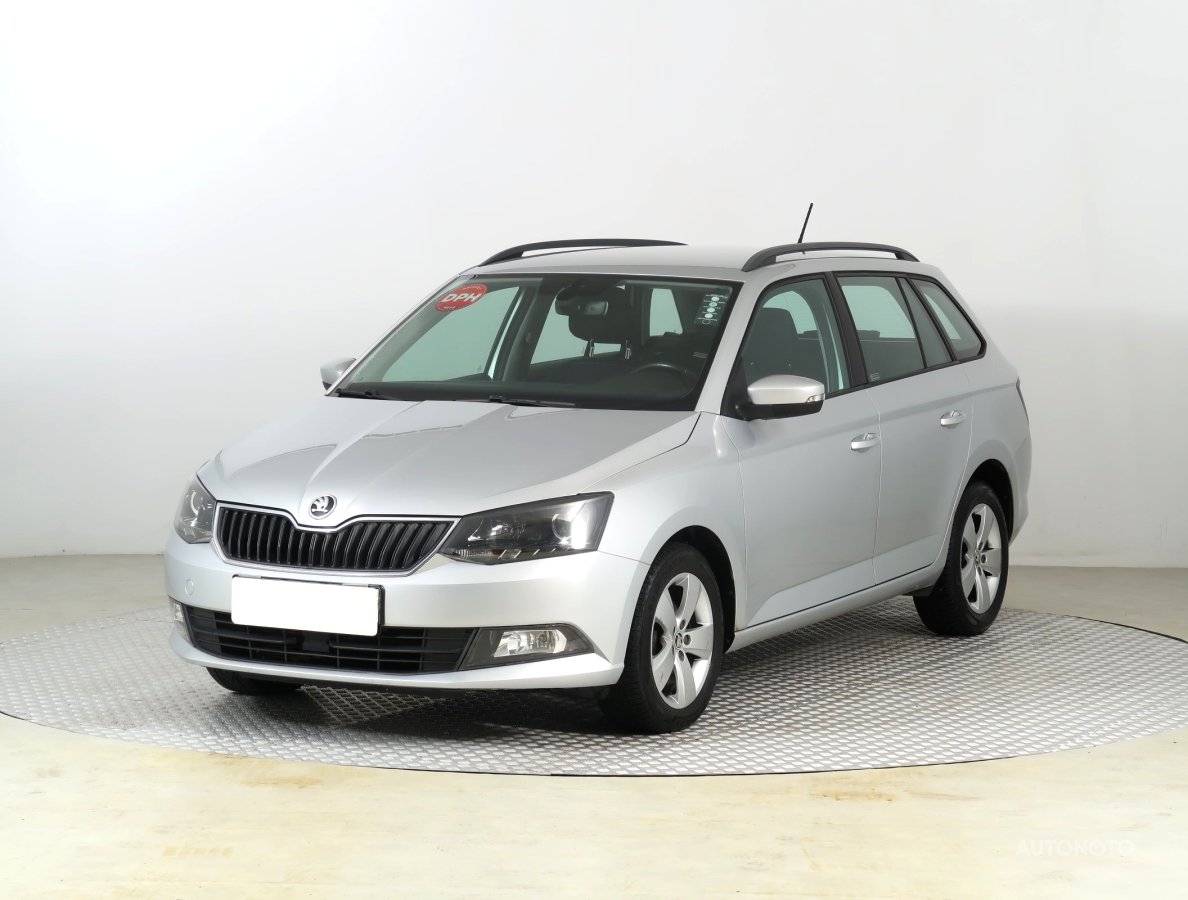Škoda Fabia, 2017 - pohled č. 3