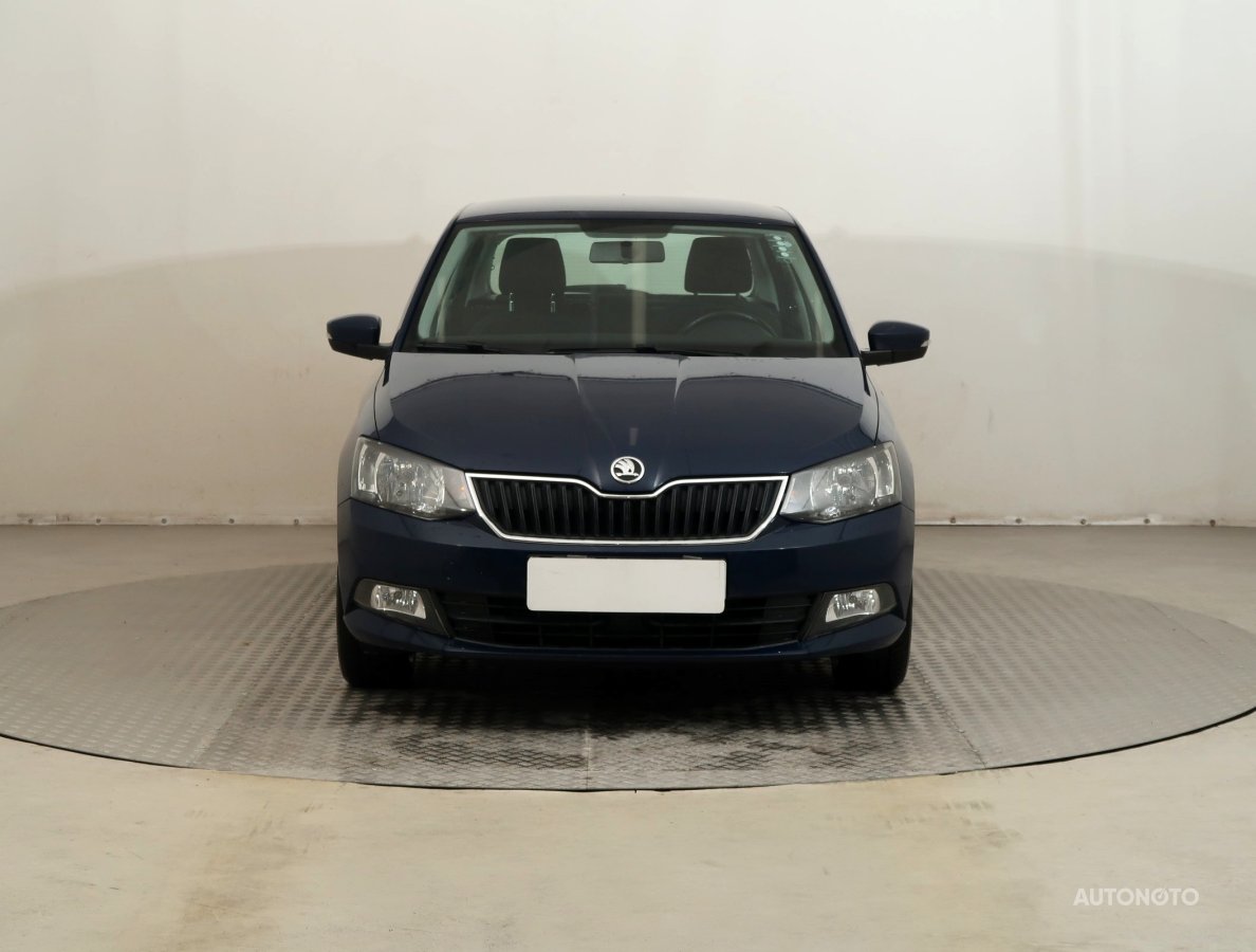 Škoda Fabia, 2016 - pohled č. 2