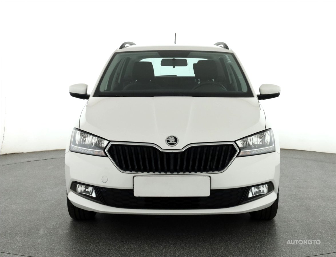 Škoda Fabia, 2021 - pohled č. 2