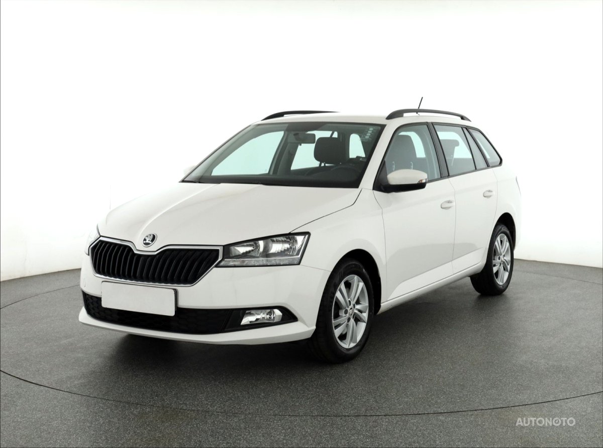 Škoda Fabia, 2021 - pohled č. 3