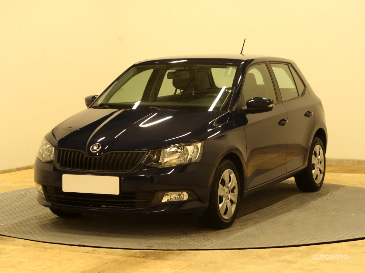 Škoda Fabia, 2017 - pohled č. 3