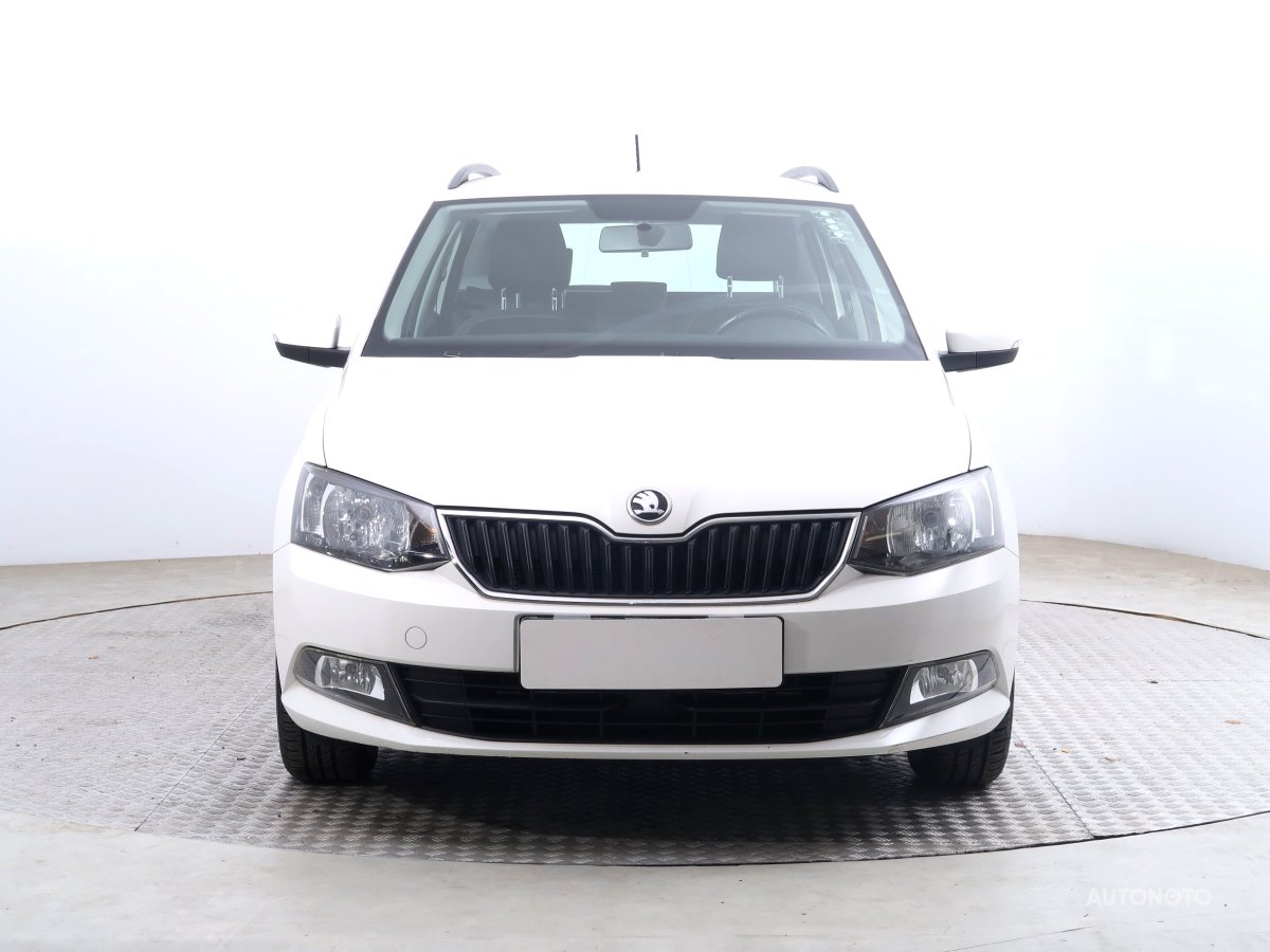 Škoda Fabia, 2016 - pohled č. 2