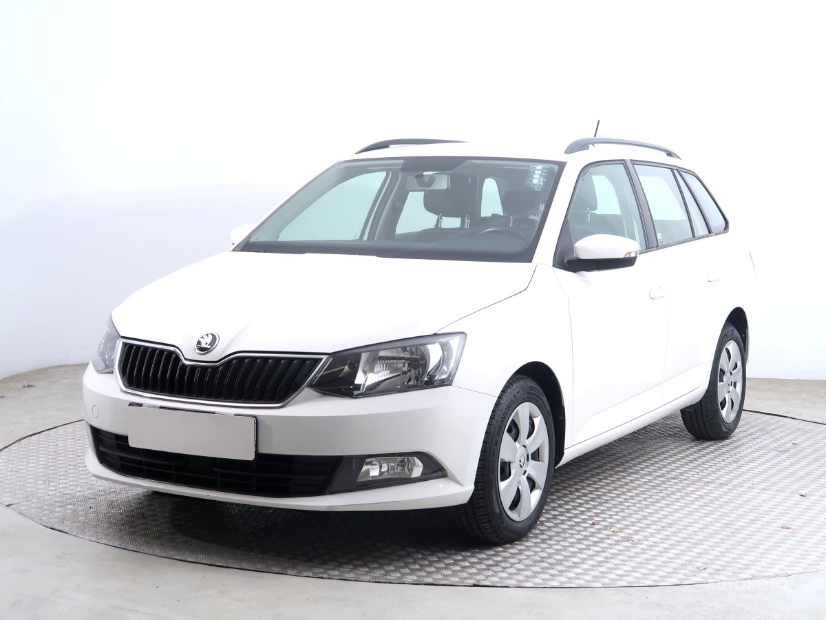 Škoda Fabia, 2016 - pohled č. 3