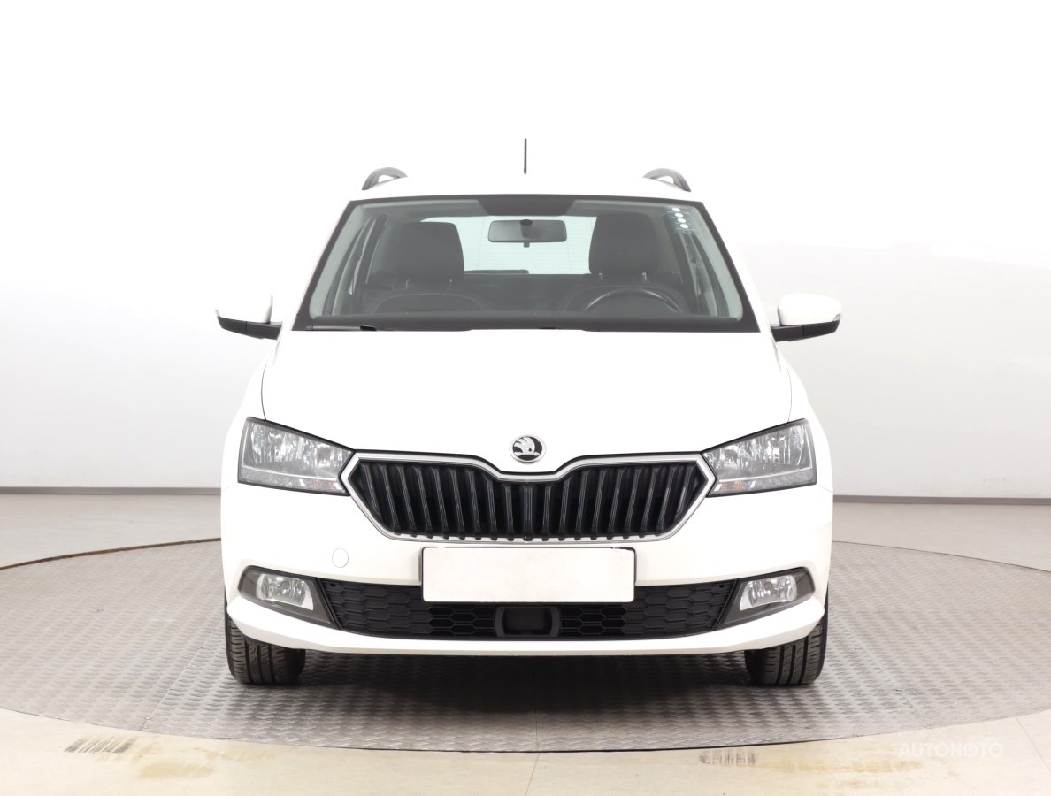 Škoda Fabia, 2019 - pohled č. 2