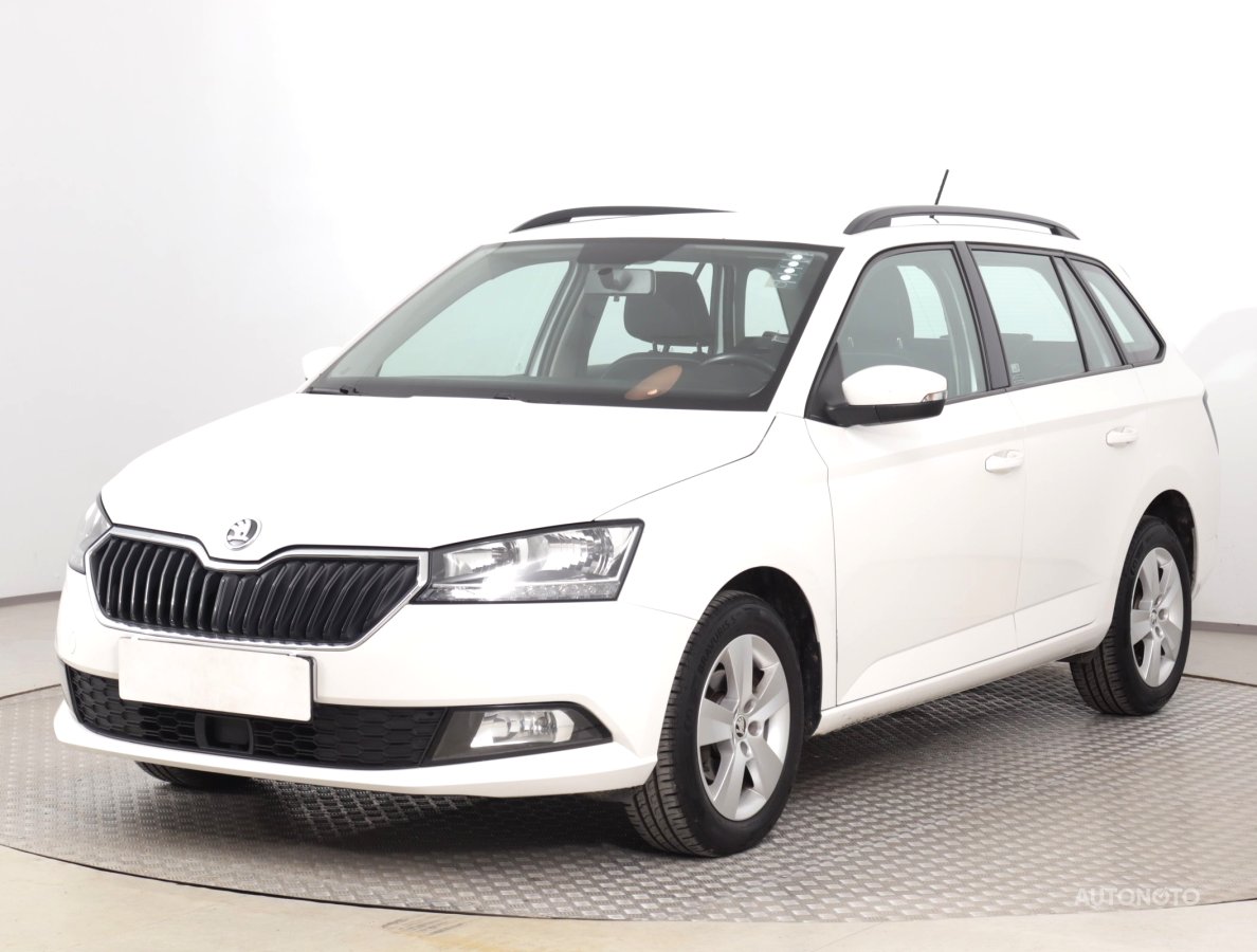 Škoda Fabia, 2019 - pohled č. 3
