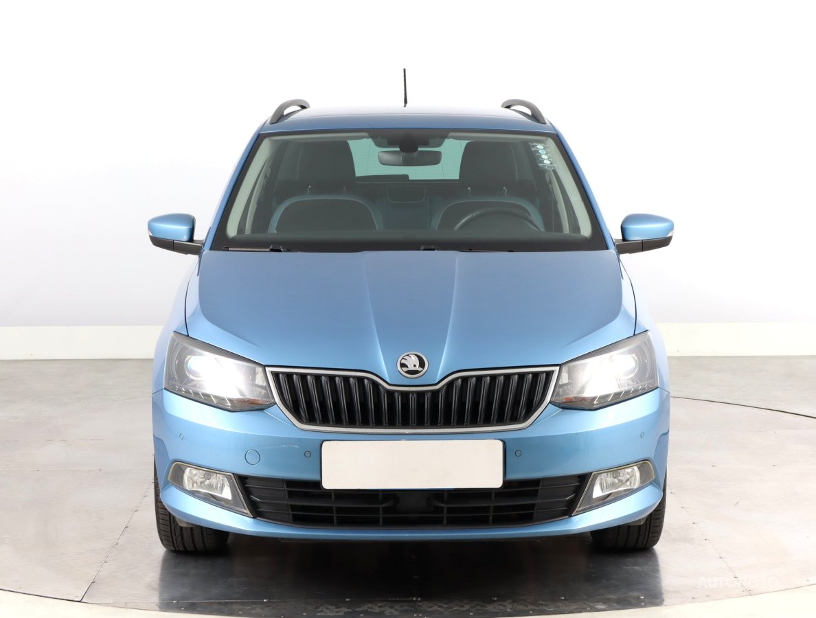 Škoda Fabia, 2018 - pohled č. 2