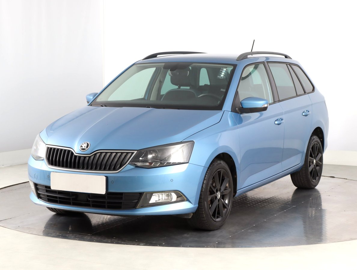 Škoda Fabia, 2018 - pohled č. 3