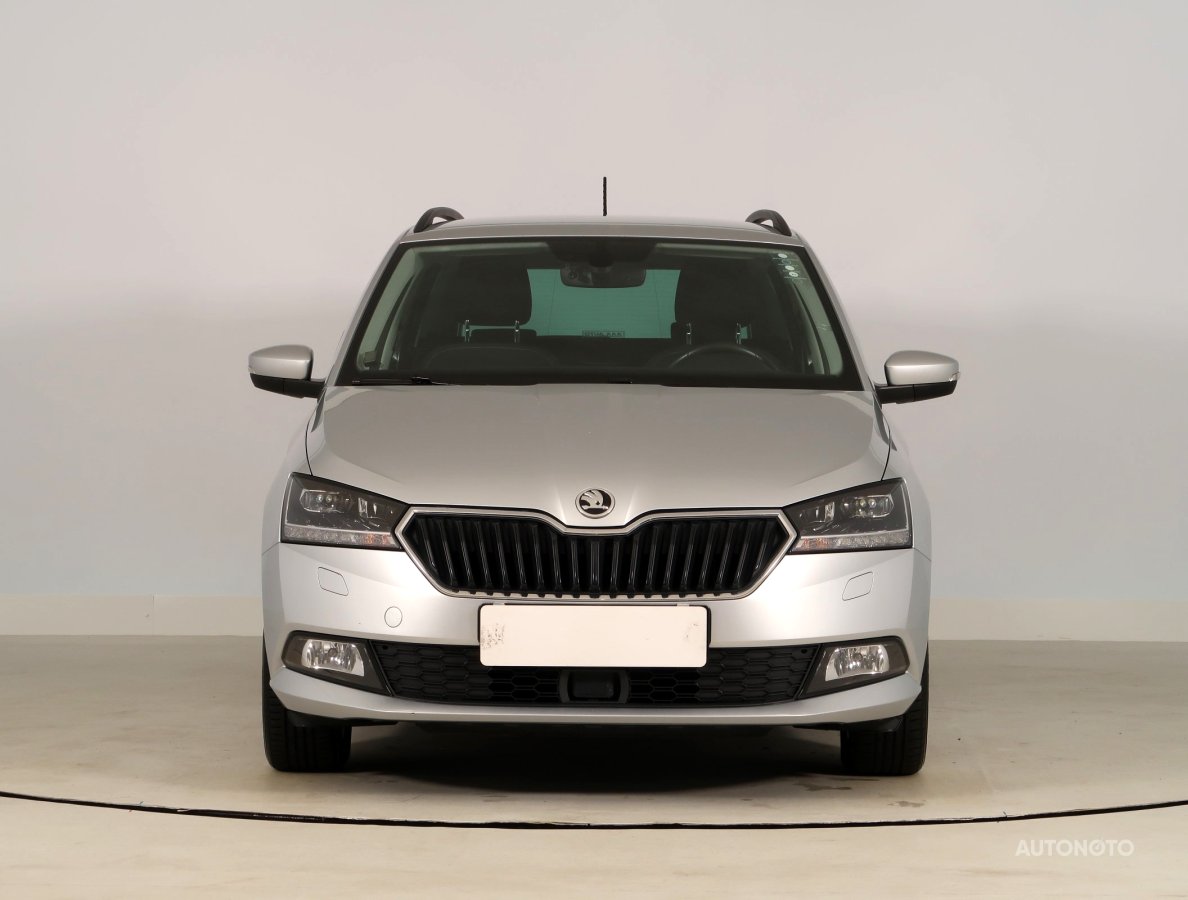 Škoda Fabia, 2019 - pohled č. 2