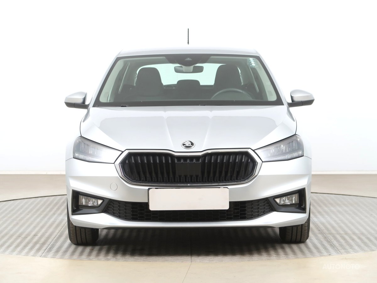 Škoda Fabia, 2023 - pohled č. 2