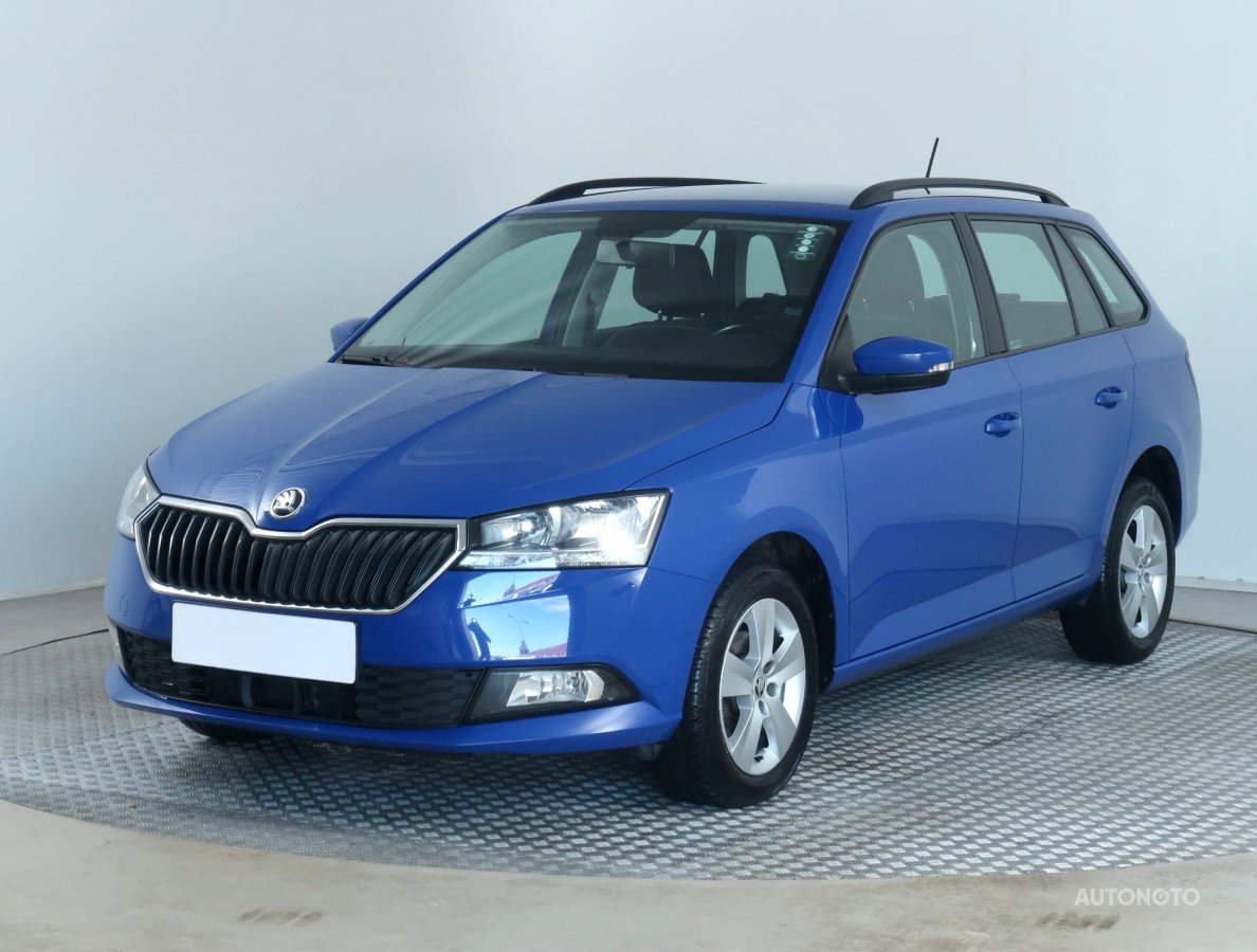 Škoda Fabia, 2018 - pohled č. 3