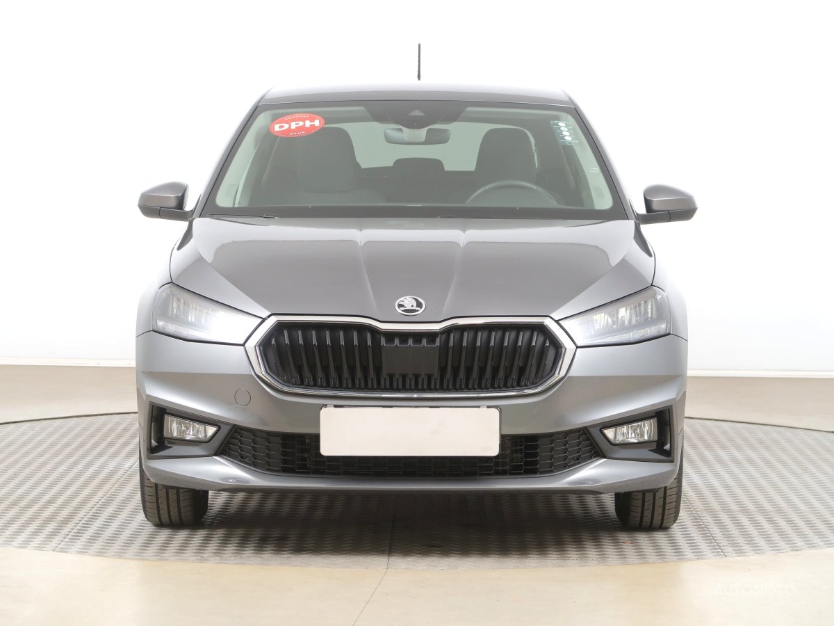 Škoda Fabia, 2024 - pohled č. 2
