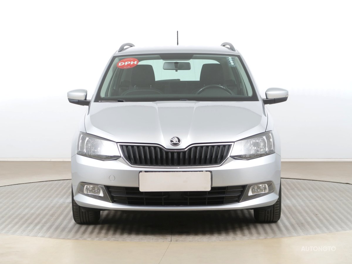 Škoda Fabia, 2016 - pohled č. 2