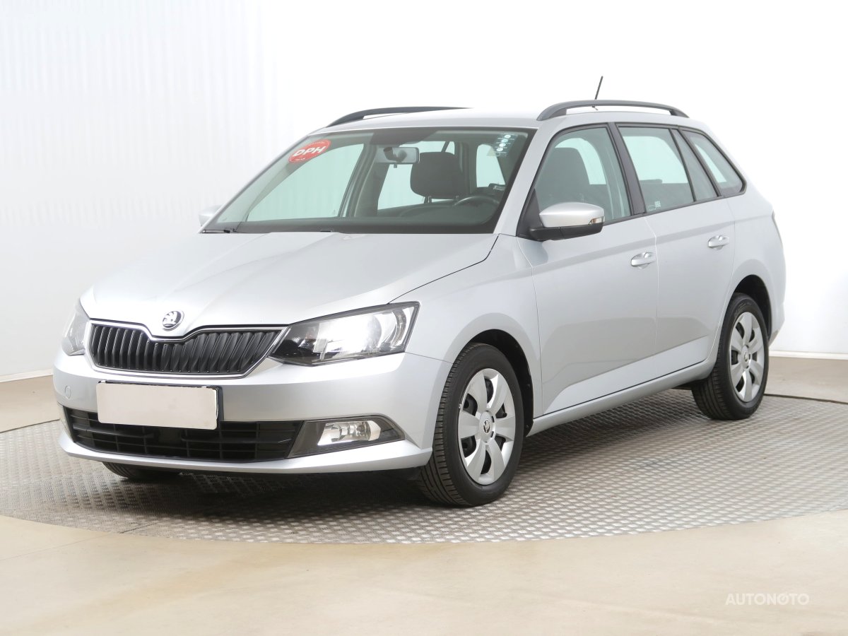 Škoda Fabia, 2016 - pohled č. 3
