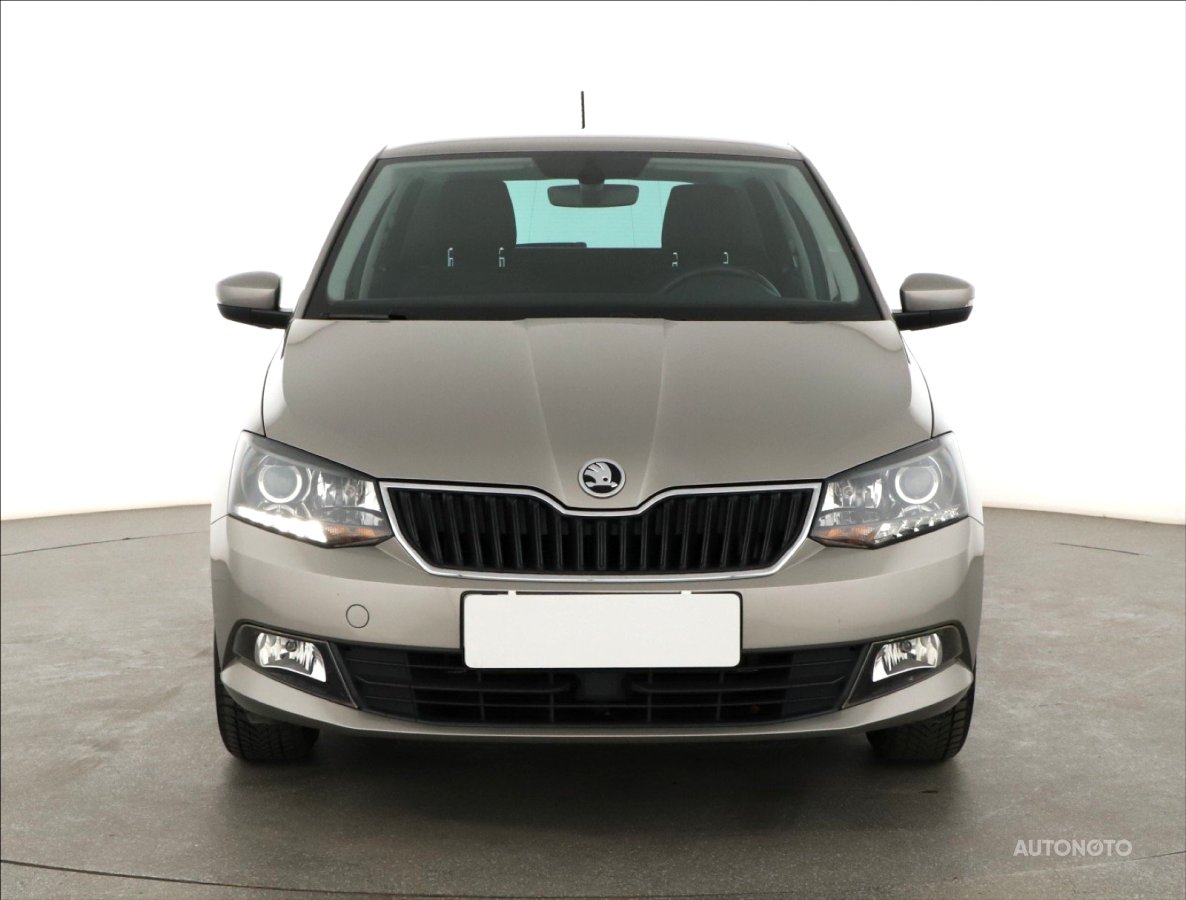 Škoda Fabia, 2015 - pohled č. 2