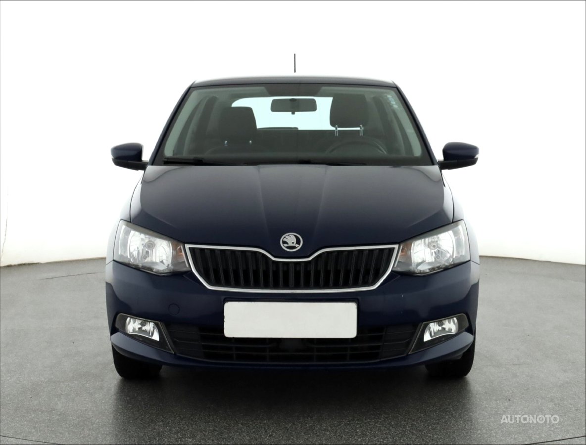 Škoda Fabia, 2015 - pohled č. 2