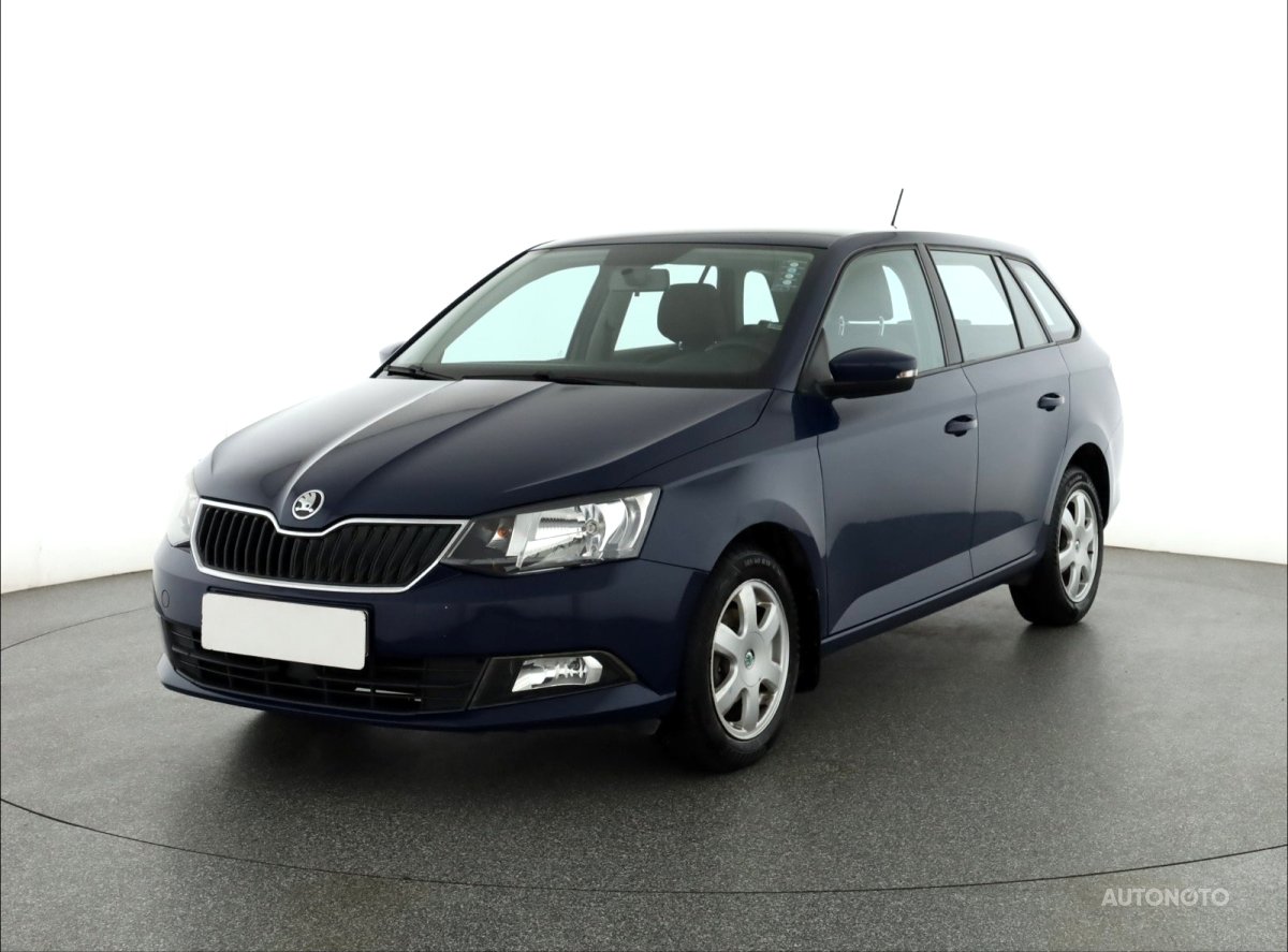 Škoda Fabia, 2015 - pohled č. 3