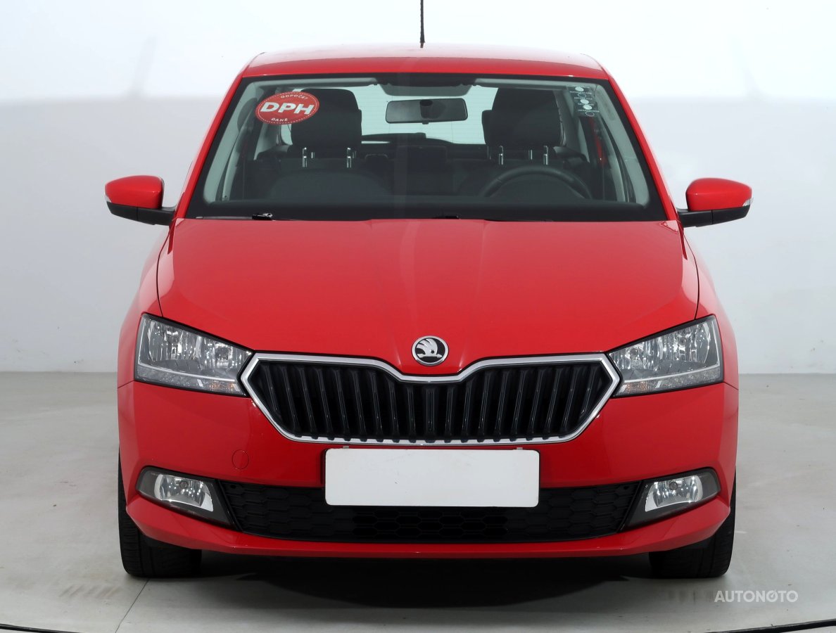 Škoda Fabia, 2018 - pohled č. 2