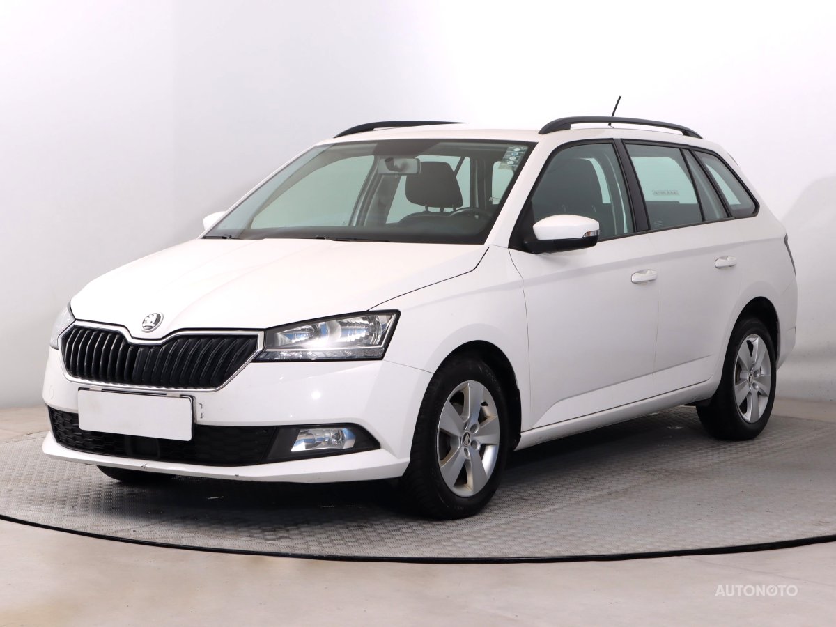 Škoda Fabia, 2019 - pohled č. 3